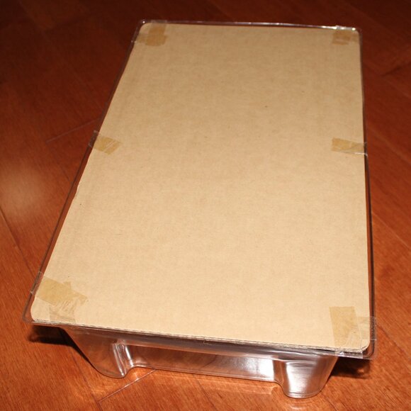 sealed CASIO DR-250HD 2-Colour Display Heavy Duty Ribbon Printing Calculator Tax - Picture 6 of 7